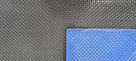 Capa Térmica Piscina 6,00 x 3,00 - 500 Micras - Blue/Black - SMART