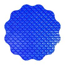 Capa Térmica Piscina 6X3,5 500 Micras Proteção Uv Azul