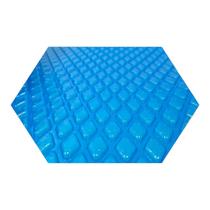 Capa Térmica Piscina 8,00 x 4,00 500 Micras Capa Bolha 8x4 Lona Térmica 4 x 8 , Lona 4,00 x 8,00