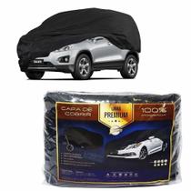 Capa Térmica Premium para cobrir Chevrolet Tracker Impermeável Forrada (G310)