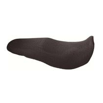 Capa Térmica Protetora Banco Anti Calor Tela Honda Biz 125 NX 400 Falcon XRE 300 CB 400 450 Smart Fox