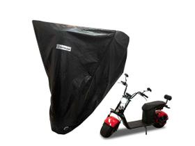 Capa Térmica Scooter Gloov P6-R Impermeável