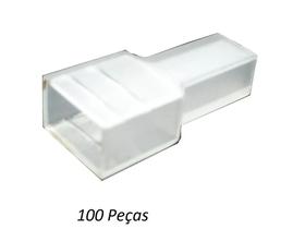 Capa Terminal Encaixe Macho com Trava - Universal (Pc)