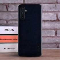 Capa Têxtil Samsung Galaxy Série M M55 M54 M53 M52 5G M51 M35 M34 M33 M31s M31 M23 5G M15 M14 M13 5G