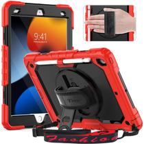 Capa Timecity para iPad 10.2" (9ª, 8ª e 7ª Geração) - Com Acessórios Capa Timecity para iPad 10.2" (9ª, 8ª e 7ª Geração) - Com Acessórios