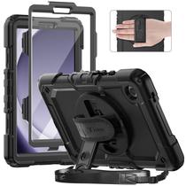 Capa Timecity para Samsung Galaxy Tab A9 8.7" 2023 preta