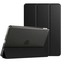 Capa TiMovo iPad 10.2 para iPad de 9ª, 8ª e 7ª geração com suporte preto