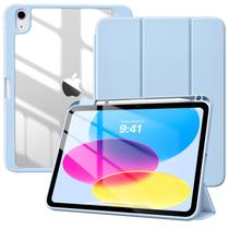 Capa TiMovo para iPad 11ª geração 11" 2025, 10ª geração 10,9"