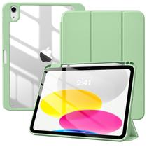 Capa TiMovo para iPad (A16) 11ª geração 11" 2025 com porta-lápis