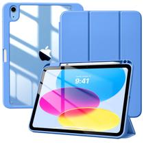 Capa TiMovo para iPad (A16) 11ª geração de 11 polegadas 2025 com porta-lápis Capa TiMovo para iPad (A16) 11ª geração de 11 polegadas 2025 com porta-lápis