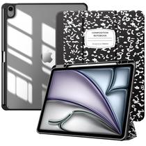 Capa TiMovo para iPad Air de 13 polegadas (M3/M2-2025/2024) com porta-lápis Capa TiMovo para iPad Air de 13 polegadas (M3/M2-2025/2024) com porta-lápis
