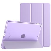 Capa TiMovo para iPad de 10,2 polegadas, iPad de 9ª, 8ª e 7ª geração, roxa Taro