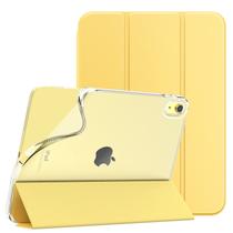 Capa TiMovo para iPad de 10ª geração 2022 10,9" - Amarelo claro
