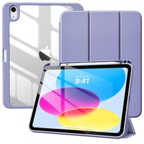 Capa TiMovo para iPad de 11ª geração de 11 polegadas 2025 com porta-lápis Capa TiMovo para iPad de 11ª geração de 11 polegadas 2025 com porta-lápis