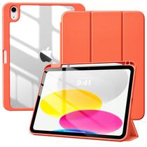 Capa TiMovo para iPad de 11ª geração de 11 polegadas 2025 com porta-lápis Capa TiMovo para iPad de 11ª geração de 11 polegadas 2025 com porta-lápis