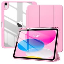 Capa TiMovo para iPad de 11ª geração de 11 polegadas 2025 com porta-lápis