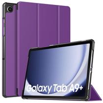 Capa TiMovo para Samsung Galaxy Tab A9+ 11 polegadas 2023 roxa