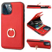 Capa tipo carteira com suporte de cartão com rotação de 360 para iPhone 12/12 Pro 6.1 Capa tipo carteira com suporte de cartão com rotação de 360 para iPhone 12/12 Pro 6.1