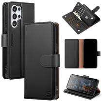 Capa tipo carteira compatível com Shieldtop para Samsung Galaxy S26 Ultra Capa tipo carteira compatível com Shieldtop para Samsung Galaxy S26 Ultra