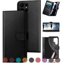 Capa tipo Carteira DuckSky para Samsung Galaxy S24 Ultra - Couro Capa tipo Carteira DuckSky para Samsung Galaxy S24 Ultra - Couro