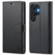 Capa tipo carteira FLIPALM para Samsung Galaxy S26 Ultra 6.9 preta