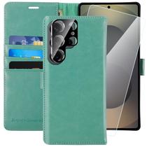 Capa tipo carteira MONASAY Samsung Galaxy S25 Ultra 6.9" com acesso. Capa tipo carteira MONASAY Samsung Galaxy S25 Ultra 6.9" com acesso.