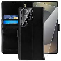 Capa tipo carteira MONASAY Samsung Galaxy S25 Ultra 6.9" com acesso. Capa tipo carteira MONASAY Samsung Galaxy S25 Ultra 6.9" com acesso.