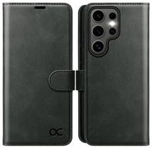 Capa tipo carteira OCASE compatível com Galaxy S25 Ultra 6.9"