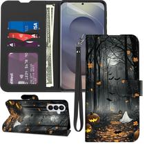 Capa tipo carteira para Samsung Galaxy S26 Plus GYSYZJDH com protetor de tela Capa tipo carteira para Samsung Galaxy S26 Plus GYSYZJDH com protetor de tela