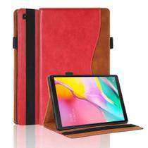 Capa TIPOYOROO para Samsung Galaxy Tab A 10.1 2019 em couro PU Capa TIPOYOROO para Samsung Galaxy Tab A 10.1 2019 em couro PU