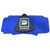 Capa Toalha Camisinha 5'10 6'2 Short Wet Dreams Azul Escuro