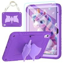 Capa TOMORRY para iPad 11ª/10ª Geração 11"/10,9" com Vidro