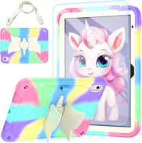 Capa TOMORRY para iPad 11ª Geração 11" e 10ª Geração 10,9" para crianças Capa TOMORRY para iPad 11ª Geração 11" e 10ª Geração 10,9" para crianças