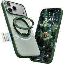 Capa TORRAS para iPhone 17 Pro Max 6,9" com Suporte Magnético Capa TORRAS para iPhone 17 Pro Max 6,9" com Suporte Magnético