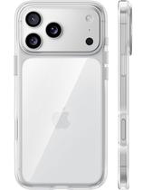Capa TORRAS para iPhone 17 Pro Max Transparente Militar 6,9"