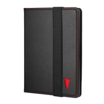 Capa TORRO Compatível com Kindle Paperwhite/Paperwhite Signature Edition (6,8” - 11ª Geração, 2021) Capa Premium de Couro Compatível com Kindle Paperwhite com Função Wake/Sleep (Preto)