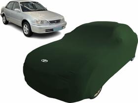 Capa Toyota Corolla 2006 Tecido Helanca Lycra