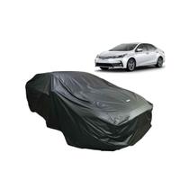 Capa Toyota Corolla Impermeável Uv Forro Interno