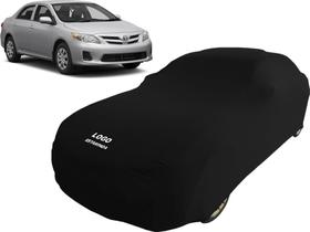 Capa Toyota Corolla XEI 2010 Tecido Helanca Lycra