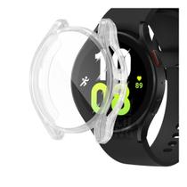 Capa Tpu 2in1 Exclusiva Para Galaxy Watch 5 44mm R910/915