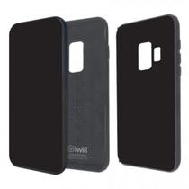 Capa Tpu Anti Impacto Glass Case Iwill Samsung S9 Plus Preto