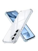 Capa TPU Anti-impacto Para Samsung Galaxy S25 FE 5G