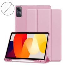 Capa Tpu + Caneta Stylus Para Tablet Xiaomi Redmi Pad Se 11