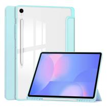 Capa TPU e Acrílico para Tablet S10 FE Plus 13.1" X620/X262 Capa TPU e Acrílico para Tablet S10 FE Plus 13.1" X620/X262