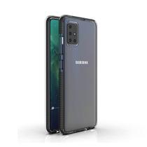 Capa tpu frame Samsung A71 pr