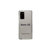 Capa tpu frame Samsung Note 20 pr.