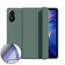 Capa TPU maleavel anti impacto para Redmi Pad 2 11 pol. 2025 Capa TPU maleavel anti impacto para Redmi Pad 2 11 pol. 2025