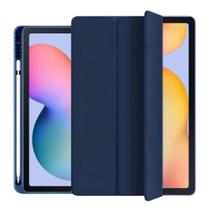 Capa TPU maleável slim para Glaxy S6 Lite 10,4" 2020 / 2024 Capa TPU maleável slim para Glaxy S6 Lite 10,4" 2020 / 2024