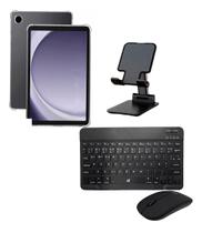 Capa Tpu + Mouse, Teclado E Suporte Para Galaxy Tab A9 Plus Capa Tpu + Mouse, Teclado E Suporte Para Galaxy Tab A9 Plus