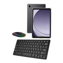 Capa Tpu Para Galaxy Tab A9 Plus - X210 + Teclado E Mouse Capa Tpu Para Galaxy Tab A9 Plus - X210 + Teclado E Mouse